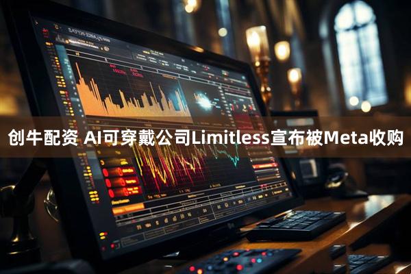 创牛配资 AI可穿戴公司Limitless宣布被Meta收购