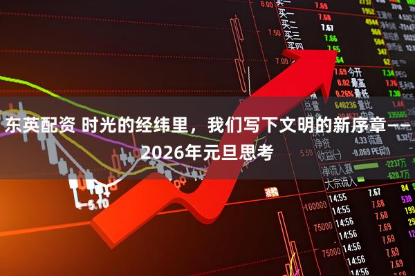 东英配资 时光的经纬里，我们写下文明的新序章——2026年元旦思考