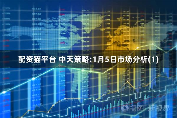 配资猫平台 中天策略:1月5日市场分析(1)